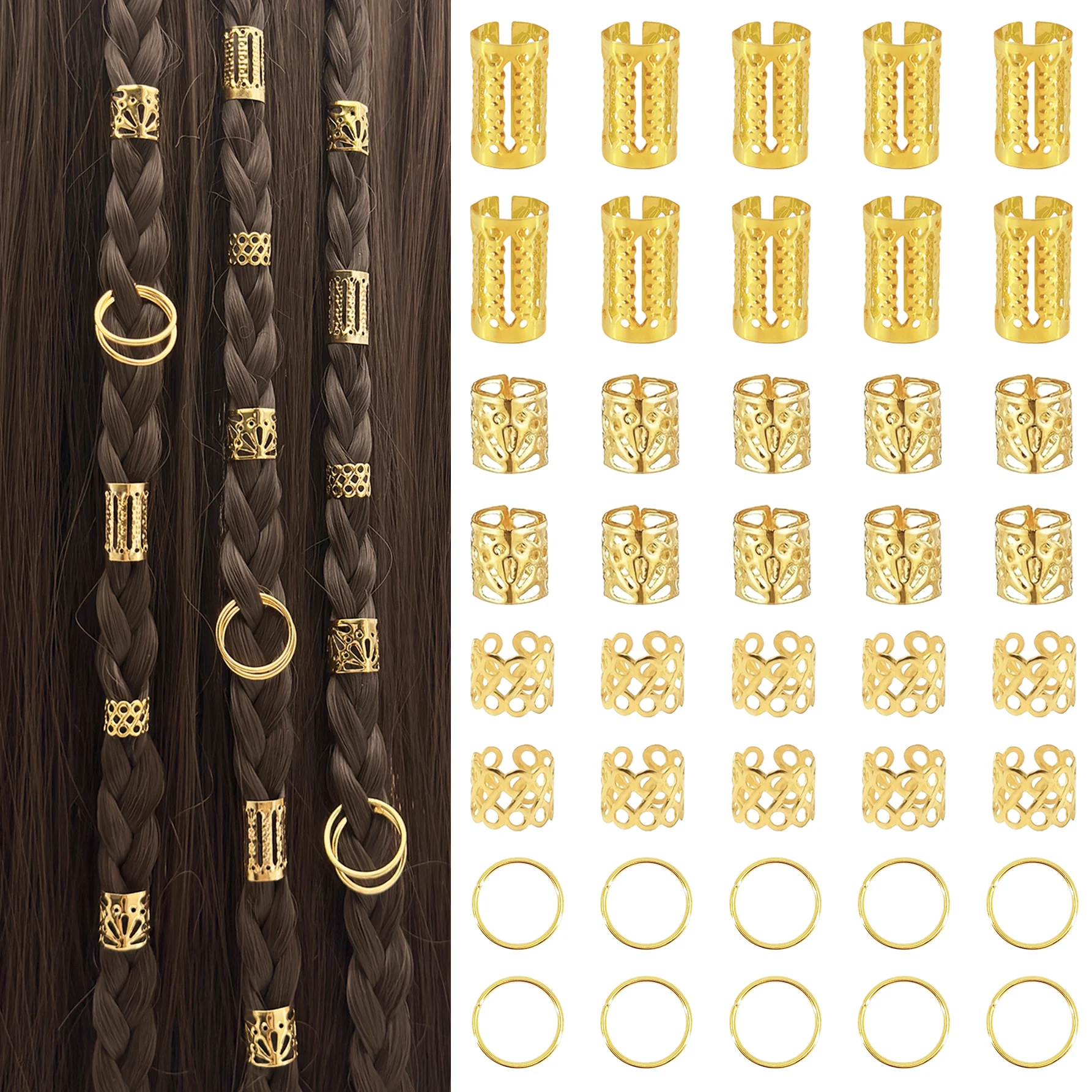 Jewelry Making Adults - 120 piezas de joyería para el