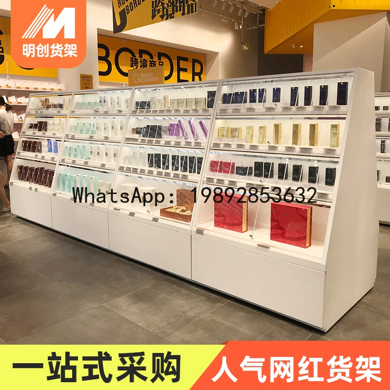 XL Cosmetic Display Cabinet Di - огляд і ціна Xl Skincare
