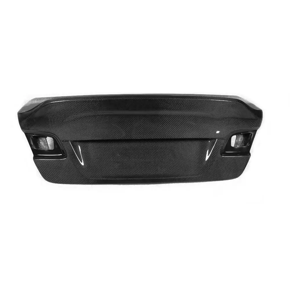 

Suitable for The carbon fiber trunk of the BMW E92 2006-2009