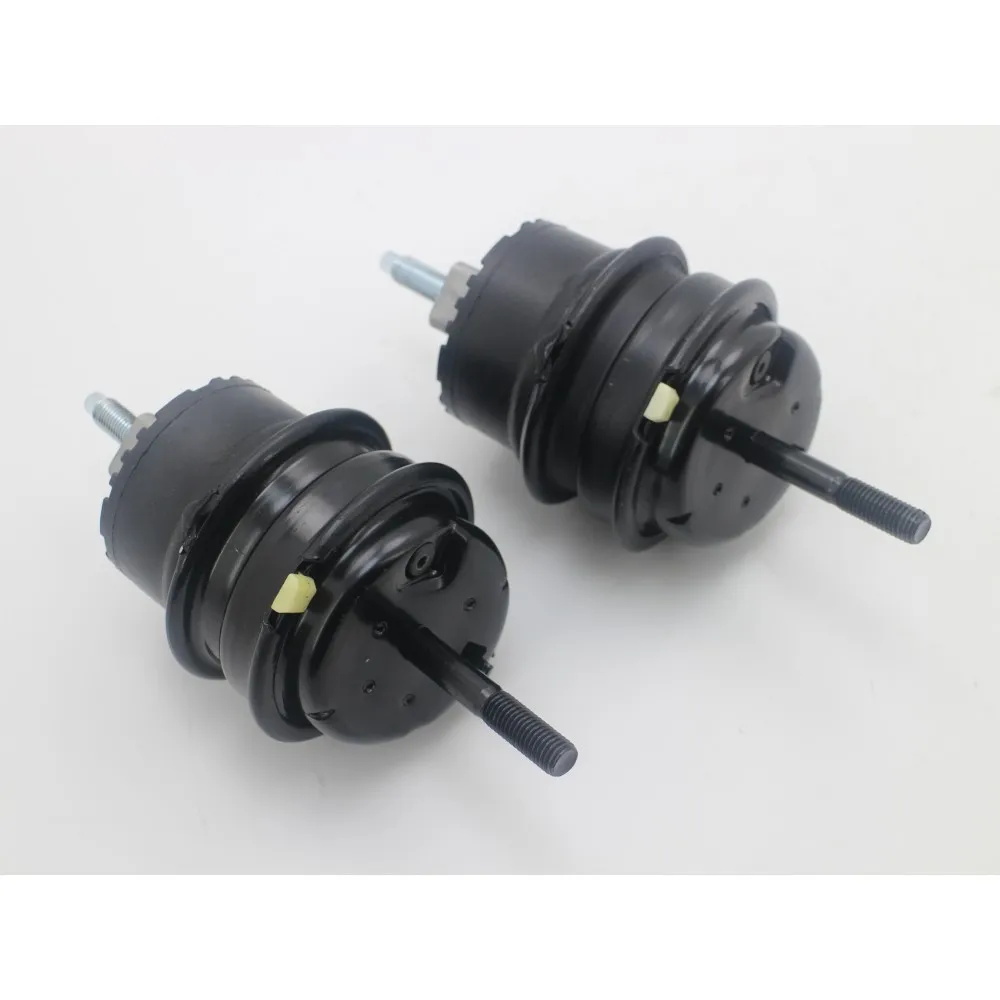 Front L AND R Engine Mount Set 2PCS FIT FOR Chevrolet Camaro 3.6L/6.2L 2010-2015