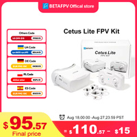 BETAFPV Cetus Lite Kit / FPV Kit RC Quadcpoter Drone