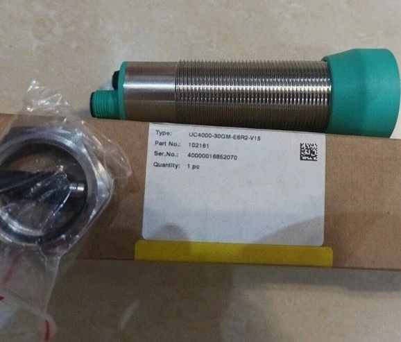 

Brand New Original UC4000-30GM-E6R2-V15 UC4000 30GM E6R2 V15 Fast Delivery