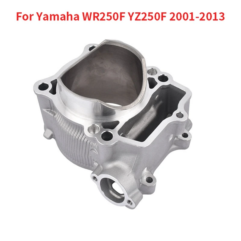 77Mm Motorcycle Engine Cylinder Head For Yamaha WR250F YZ250F 2001-2013 5XC-11311-20-00 Yamaha Cylinder Liner