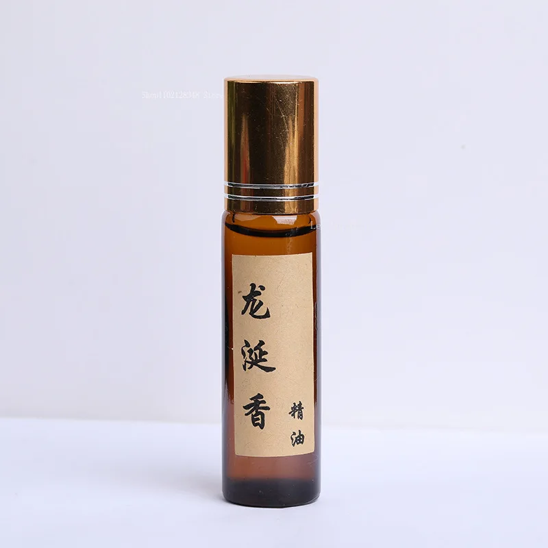 10ml Ambergris Essential Oil Single High Concentration Portable Incense Oil Home/Purify Air/soothe Spirit Natural Aromatherapy