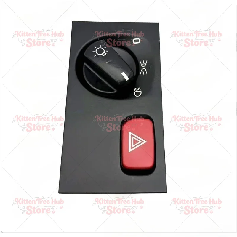2426882 15-pin Series Headlight Switch Control Panels