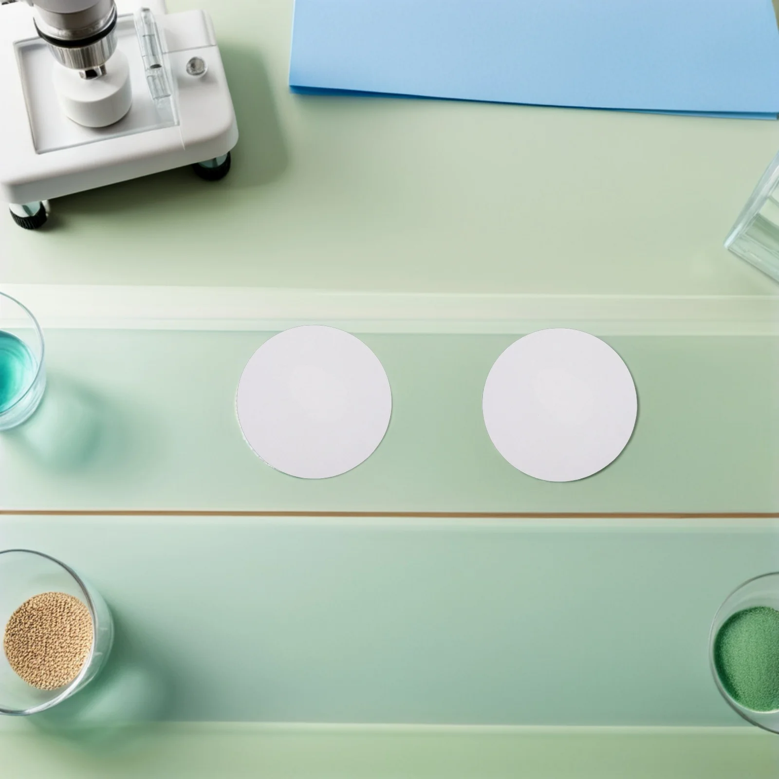 

Laboratory Filter Paper Experiment Filtering Experimental Circular Discs Funnel Papers