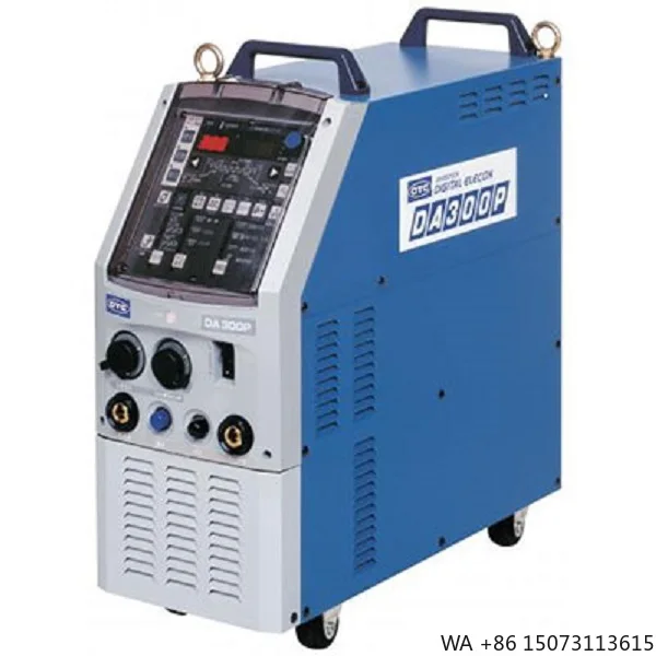 MIG MAG Welding Robot Machine Digital Controlled Pulse TIG Welding Machine