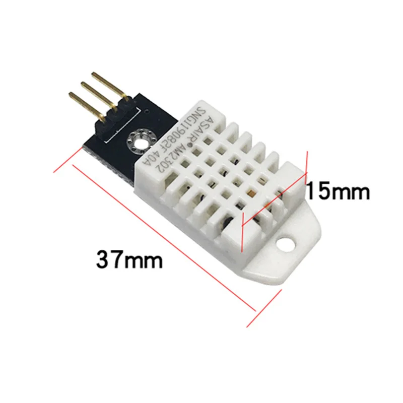 DHT22 AM2302 Digital Temperature Humidity Sensor Module For Arduino Replace SHT11 SHT15