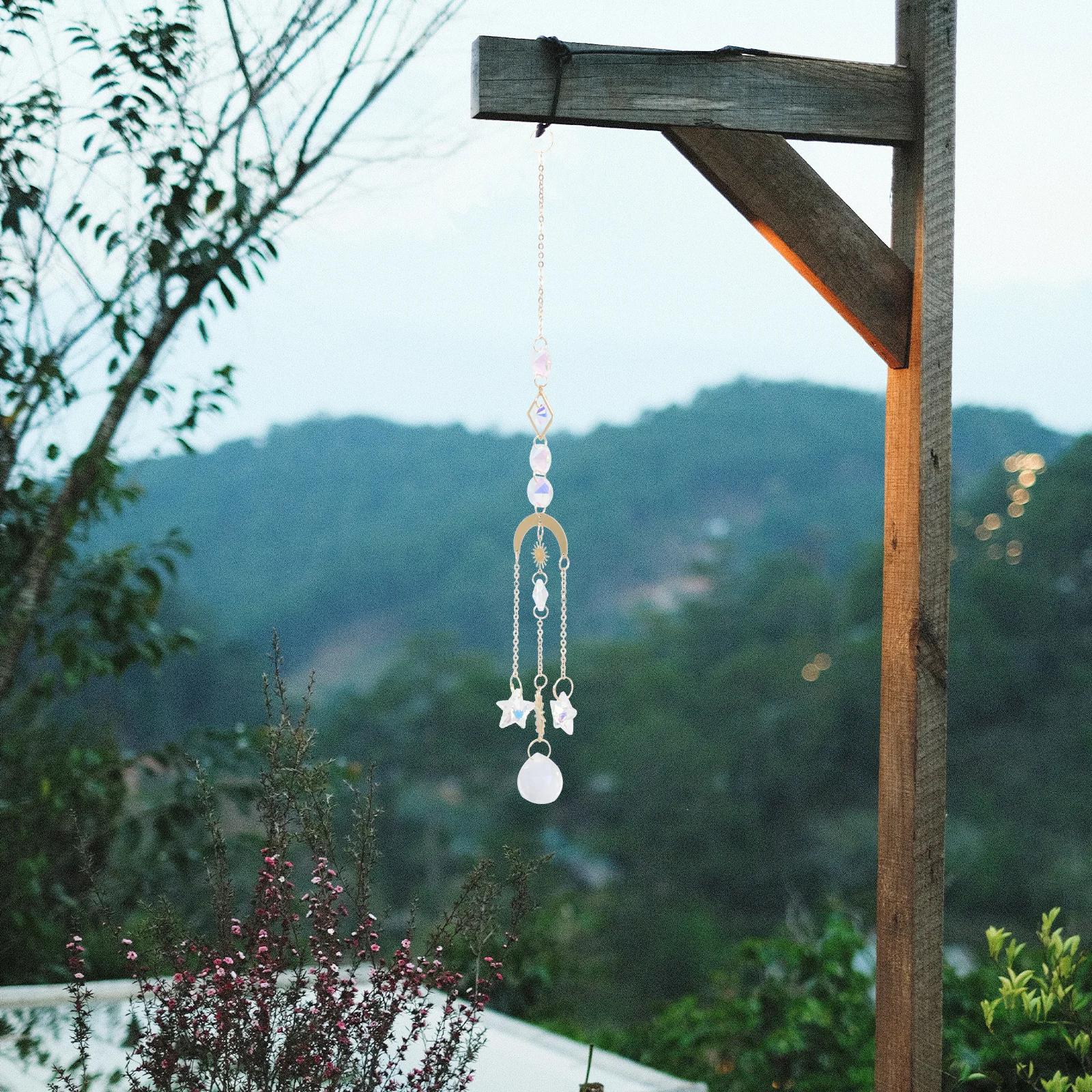 

Sun Catcher Pendant Window Hanging The Clouds Suncatcherr Alloy Crystal Ornament