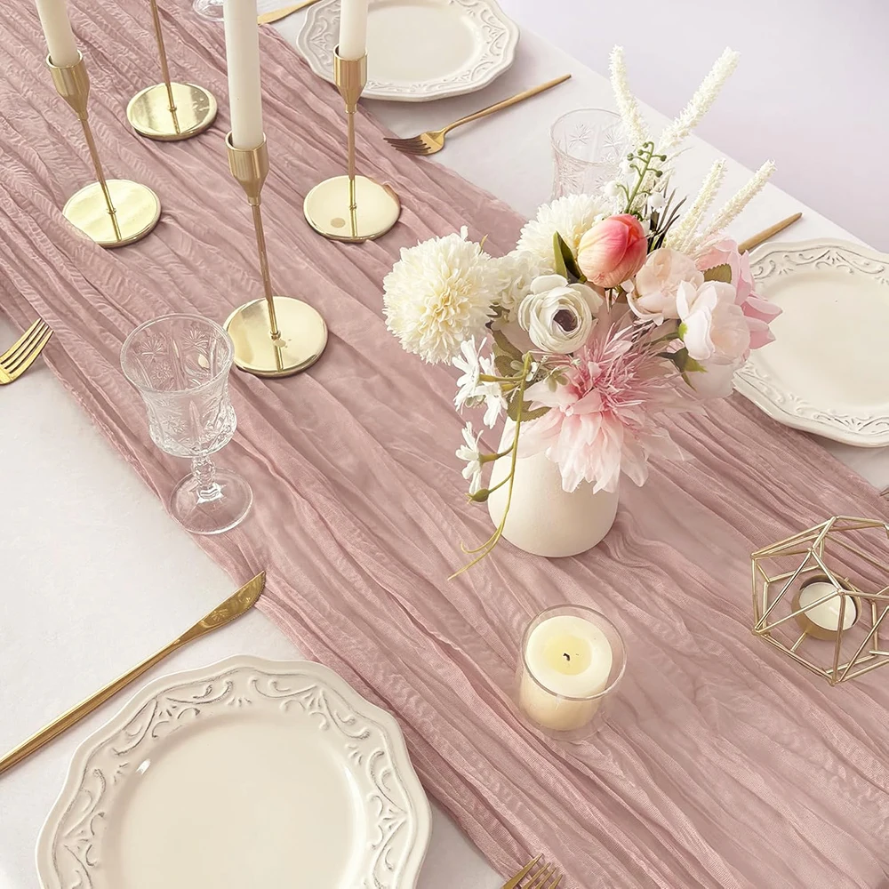 Thumbnail 2 - #33 Highest Rated Table Runners to Buy in 2026