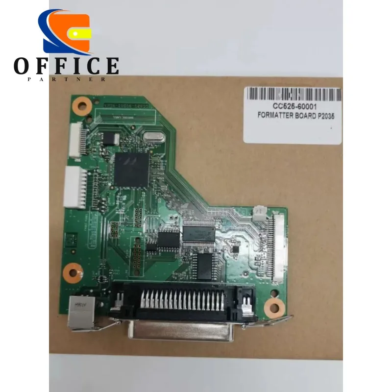 CC526-60001 Formatter Board for HP LaserJet P2035N 2035n P2035 2035 Mainboard Logic Board Printer Parts