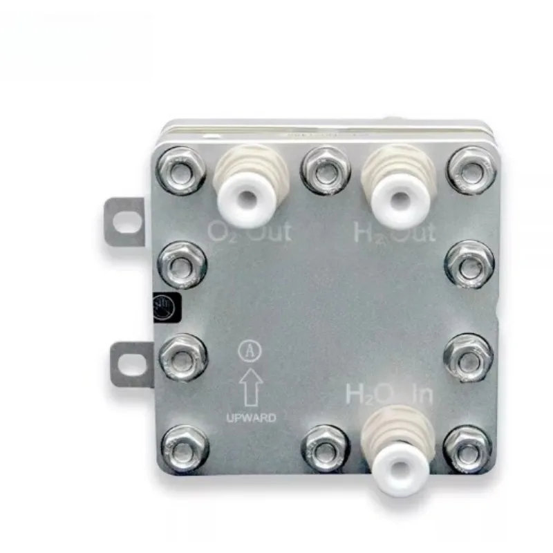 600Ml Single Generator PEM Electrolytic Cell Rich Water Hydrogen Suction
