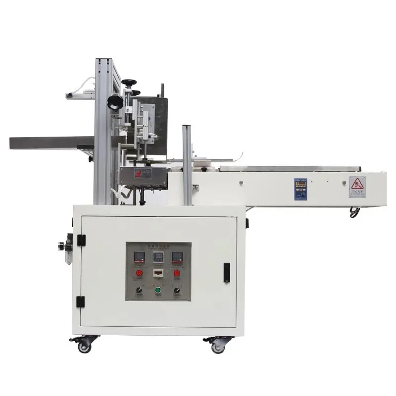 Automatic Plastic Hot Melt Glue Carton Box Sealing Machine for Packaging Industry