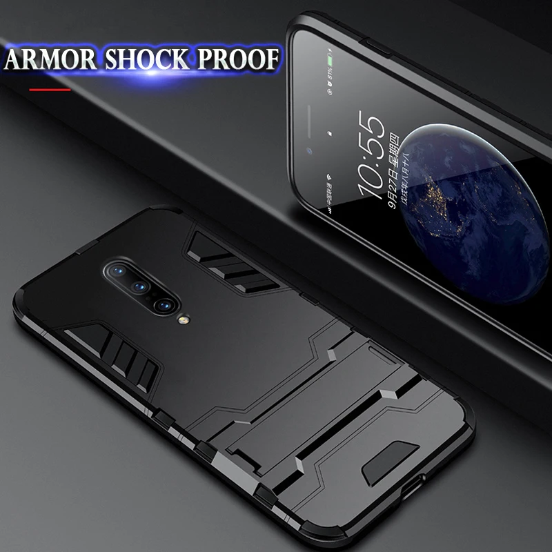 10x Shockproof Case For Oneplus 8T 7T 6T 9R 9RT 7 8 9 10 Pro one plus 9 Nord 2 N10 N20 N100 N200 5G Cover Armor Phone Back Coque