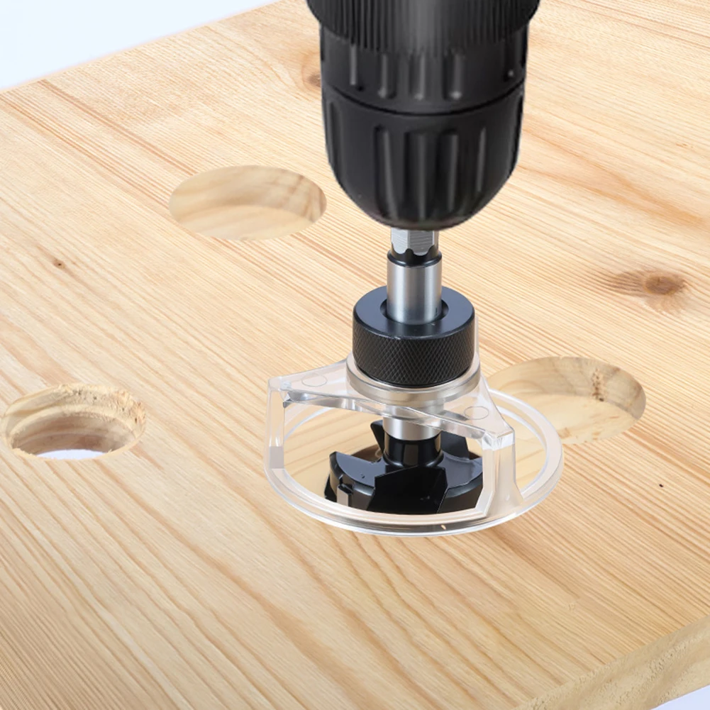 1 szt. 35mm wiertło do drewna ze stali hartowanej z pokrywą do zamków do szuflad zawiasy majsterkowanie ulepszenia domu