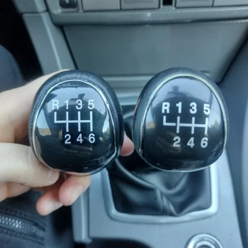 Автомобильная ручка переключения передач, рычаг ручного переключения передач для Ford C-Max Focus Mk2 Mk3 Grand C-Max Galaxy Kuga Custom S-Max Headball Автомобильная ручка переключения передач, рычаг ручного переключения передач для Ford C-Max Focus Mk2 Mk3 Grand C-Max Galaxy Kuga Custom S-Max Headball