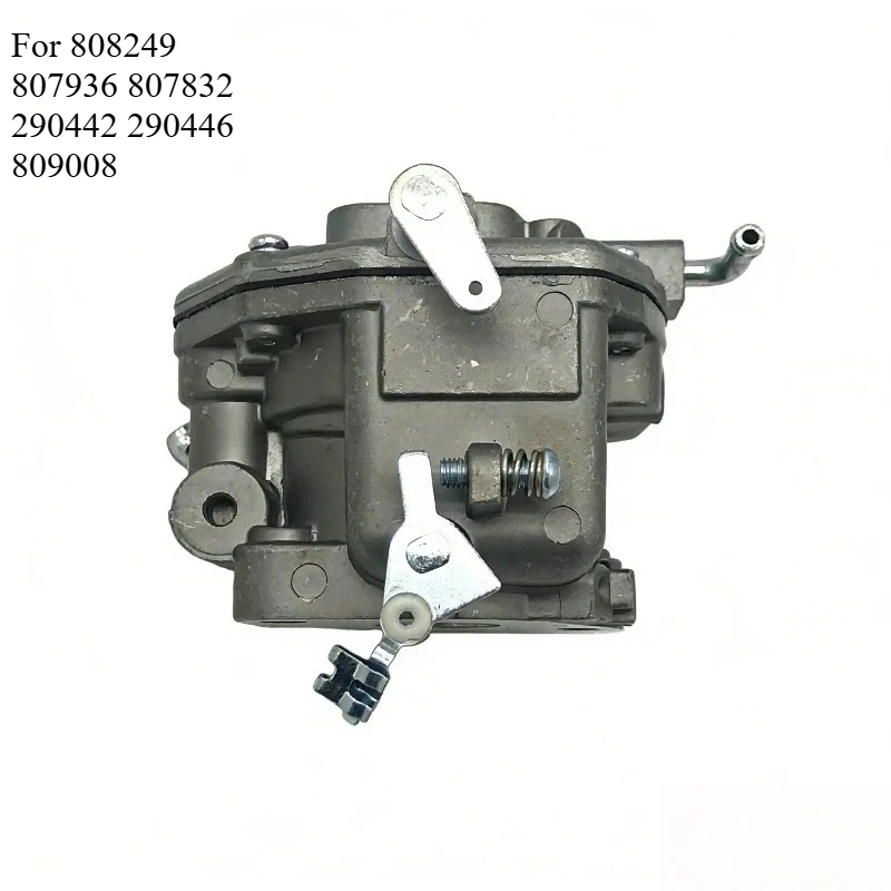 

Suitable For Briggs & Stratton carburetor 808249 807936 807832 290442 290446 engine 809008