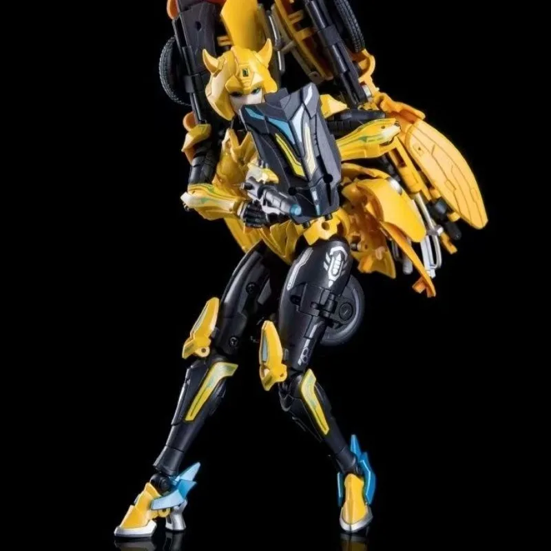 【In stock】 Transformation toys CS-01 CS-02 Action figure toys Action robot model toys Gift collection