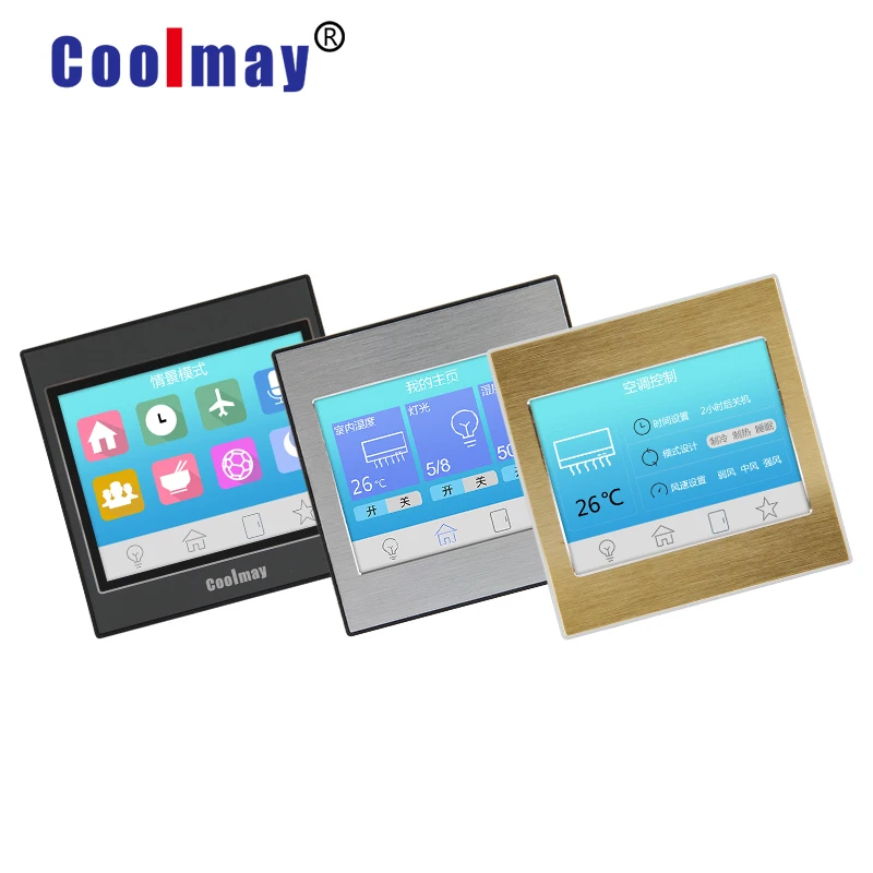 Хорошая цена CoolMay Сенсорный экран серии MT60 3