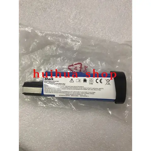 Shark Ion W1 코드, WV200, WV200UK,WV201,WV20용 새 원본 진공 청소기 배터리 XFBT200,XFBT200EU