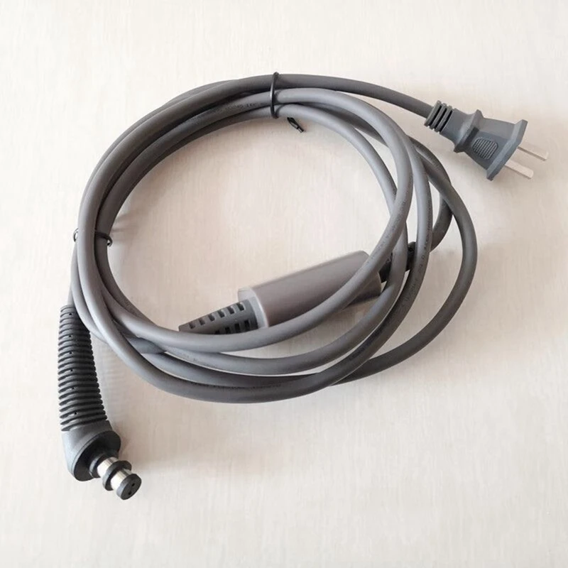 Cabo de ferro de ondulação de substituição para dyson hs01/hs05 airwrap modelador de cabelo haste cabo de alimentação cabo carregador ac plugue americano