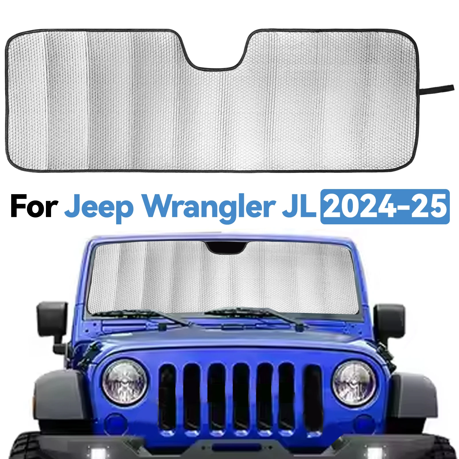 For Jeep Wrangler J…