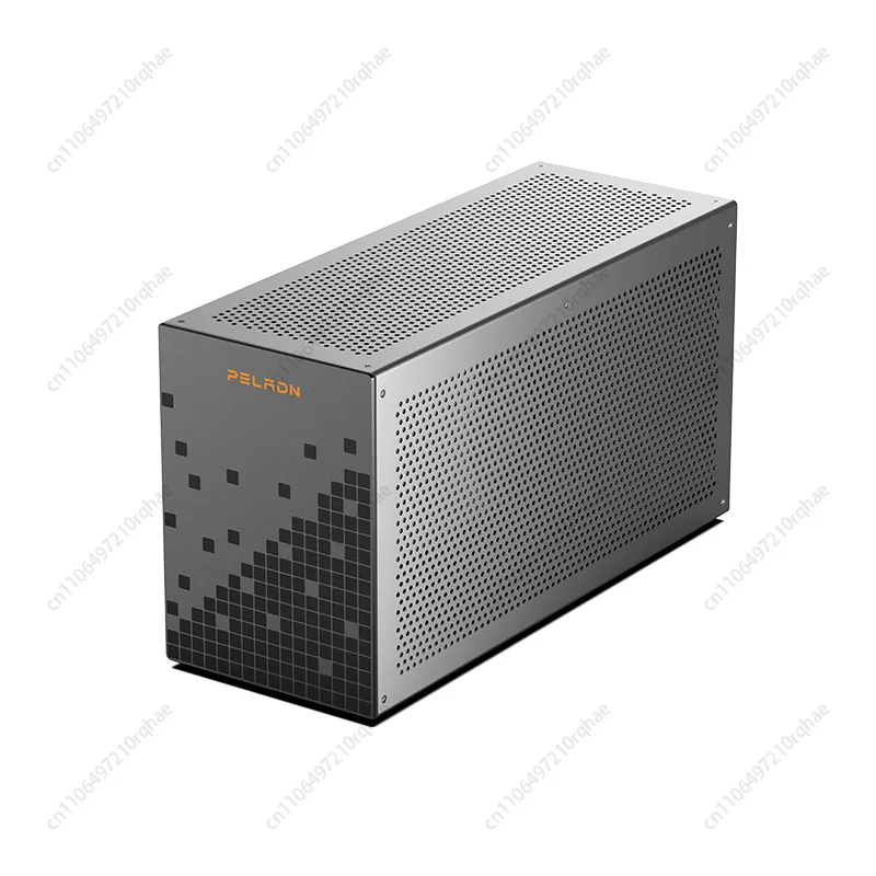 

Peladn Thunderbolt 3 GPU Dock Docking Station Pciex16 Interface Graphics Card External Box for Laptop