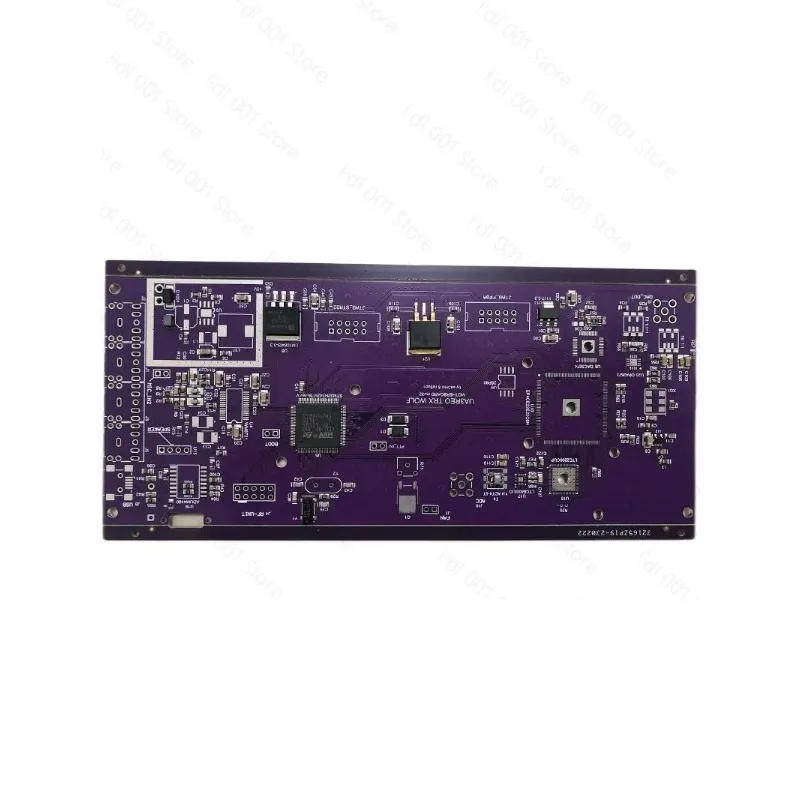 Shortwave Wolf SDR Motherboard Transceiver Kit for DIY HAM Radio Enthusiasts