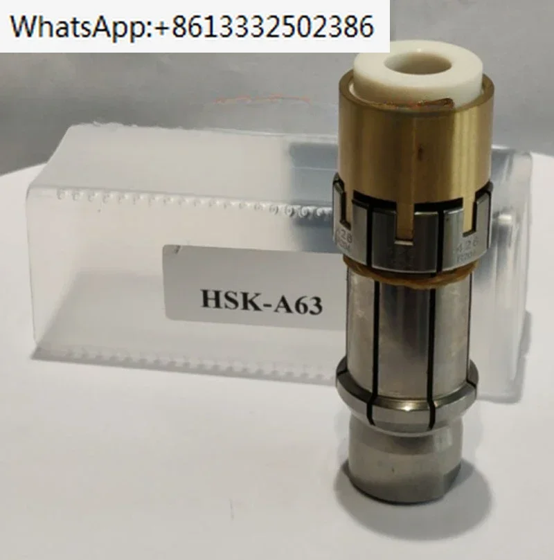 HSK-A63 Spindle Pulling Jaw Seven Flap Pulling Jaw OTT Spindle Clamping Jaw