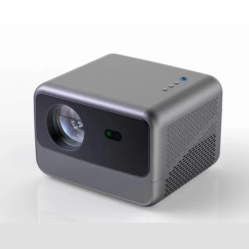 HD Home Projector 4K Android Smart BT Wi-fi Portable LED Projector Full HD 1080P Video Movie Smart Android 10.0 Projector