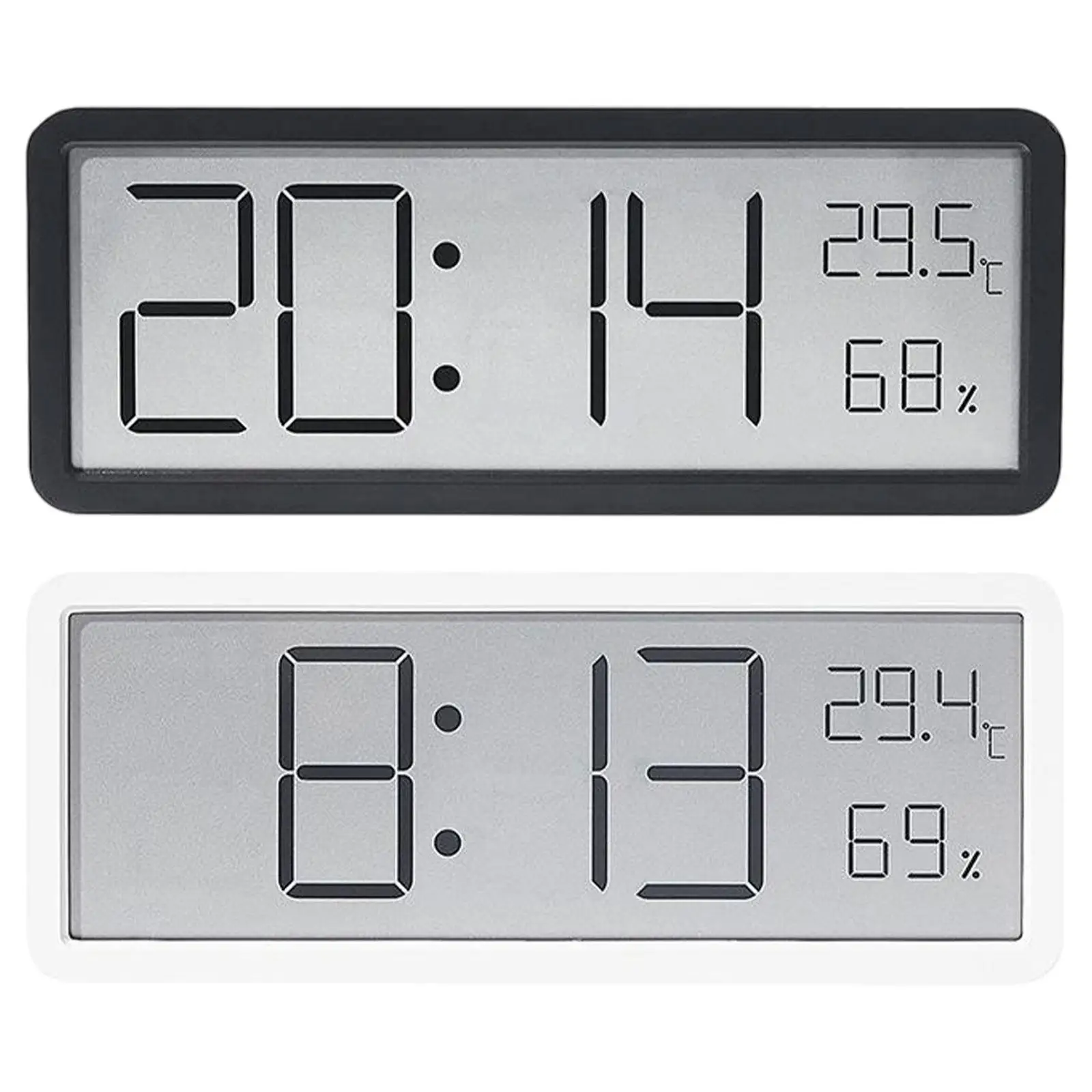 Digital Wall Clock …