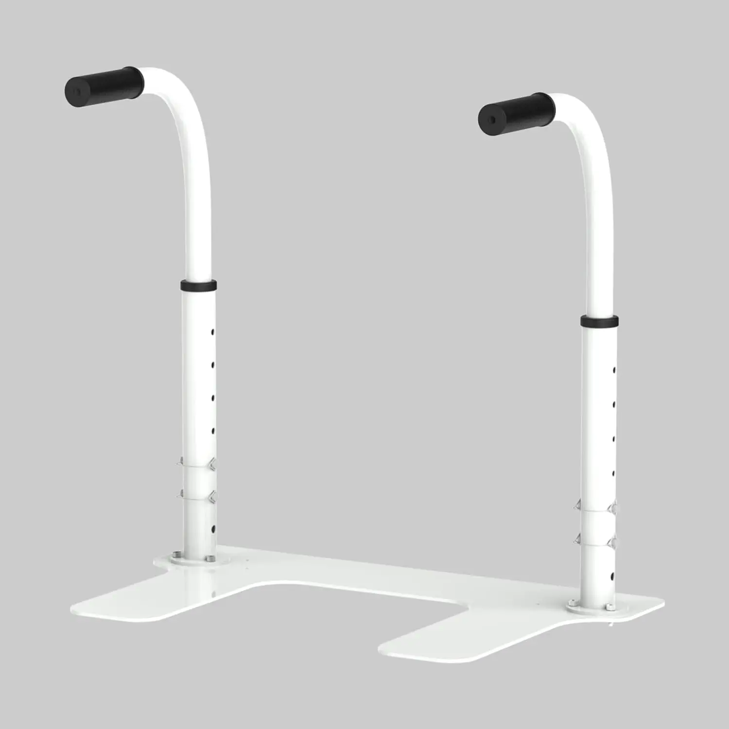 

Adjustable Couch Stand Assist for Elderly, Heavy Duty Support Device with 400Lbs Capacity in White