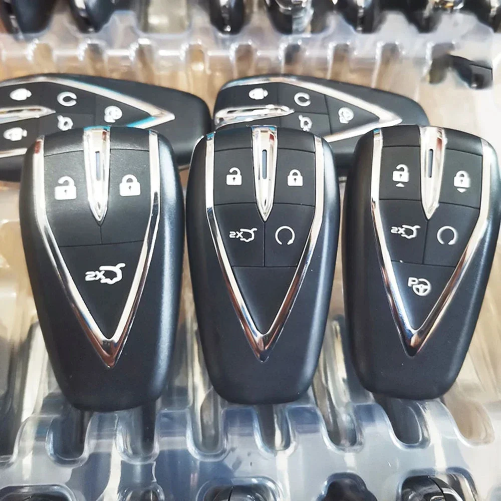 

Car Keyless Smart Remote Key for CHANGAN CS55 CS75 CS35 PLUS EADO UNI-T UNI-K Uni-V Lamore Intelligent Remote Key