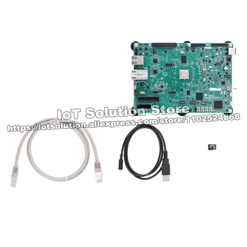 TMDS243EVM AM243x evaluation module for Arm® Cortex-R5F-based MCUs