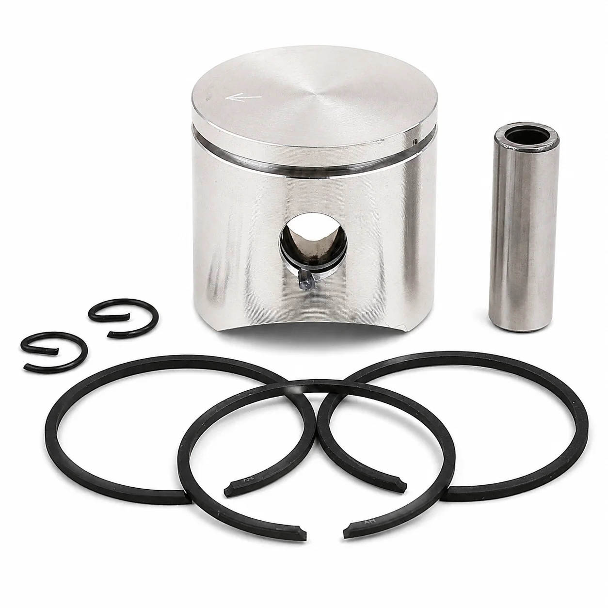 38mm Piston Ring Cylinder Kit For Husqvarna 36 136 137 Jonsered 2036 2040 CS2040 Chainsaw Replace 530069944 530-06-99-44 Parts