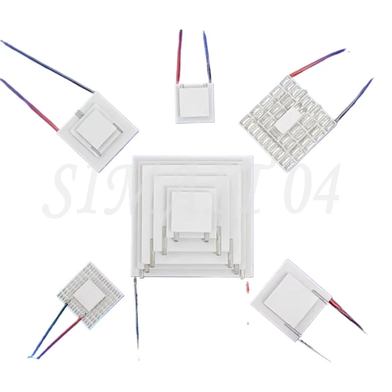 Thermoelectric Cooling Module Technical Specification TEC4-24608