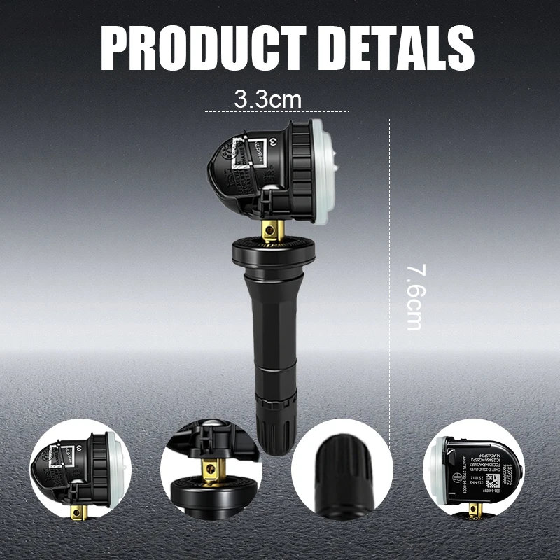Thumbnail 4 - #77 Best TPMS Sensors to Buy In 2026