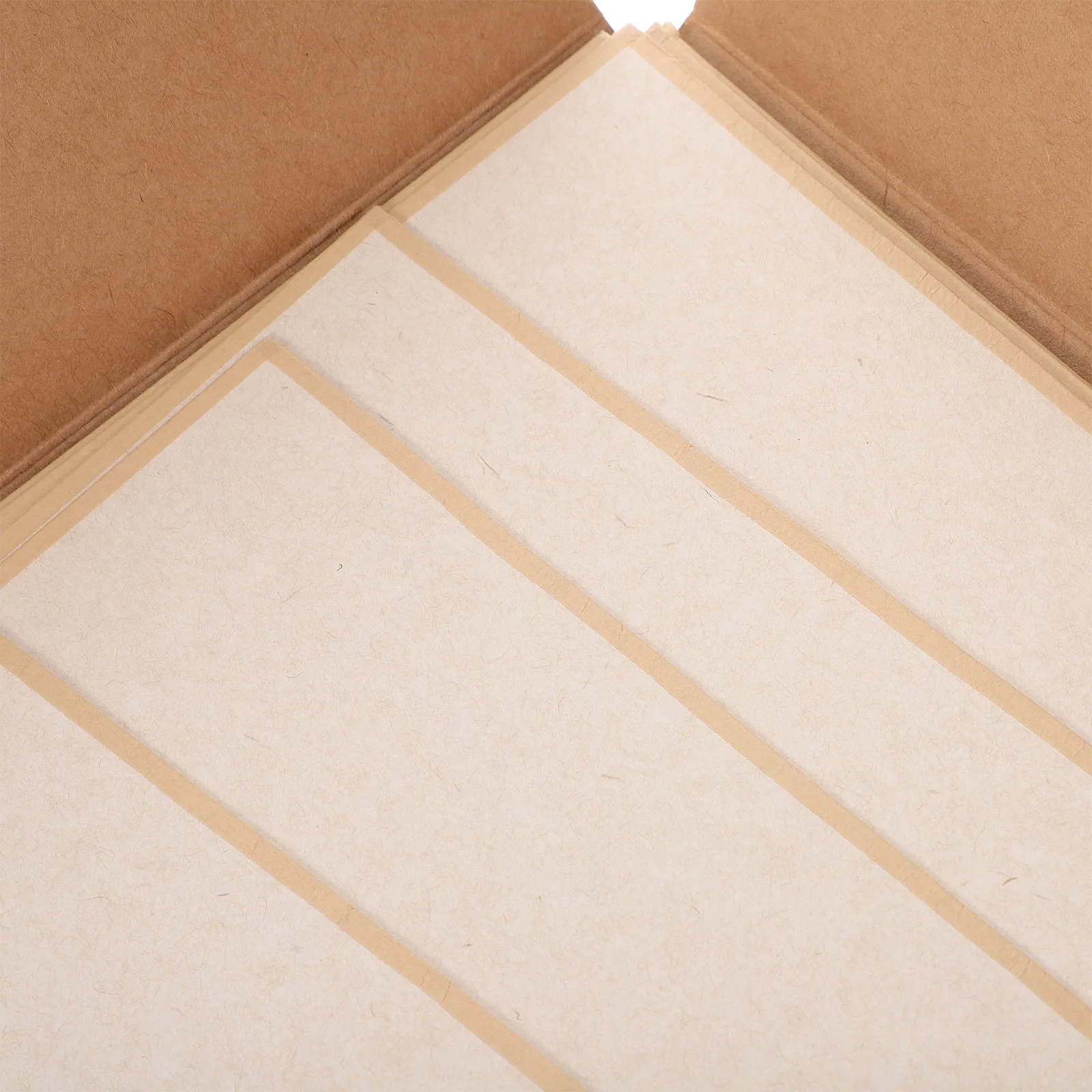 

Rice Paper Calligraphy Sheets Thickened Mount Multi-Function Chinese Art Paper For Painting Writing Practice Sketching