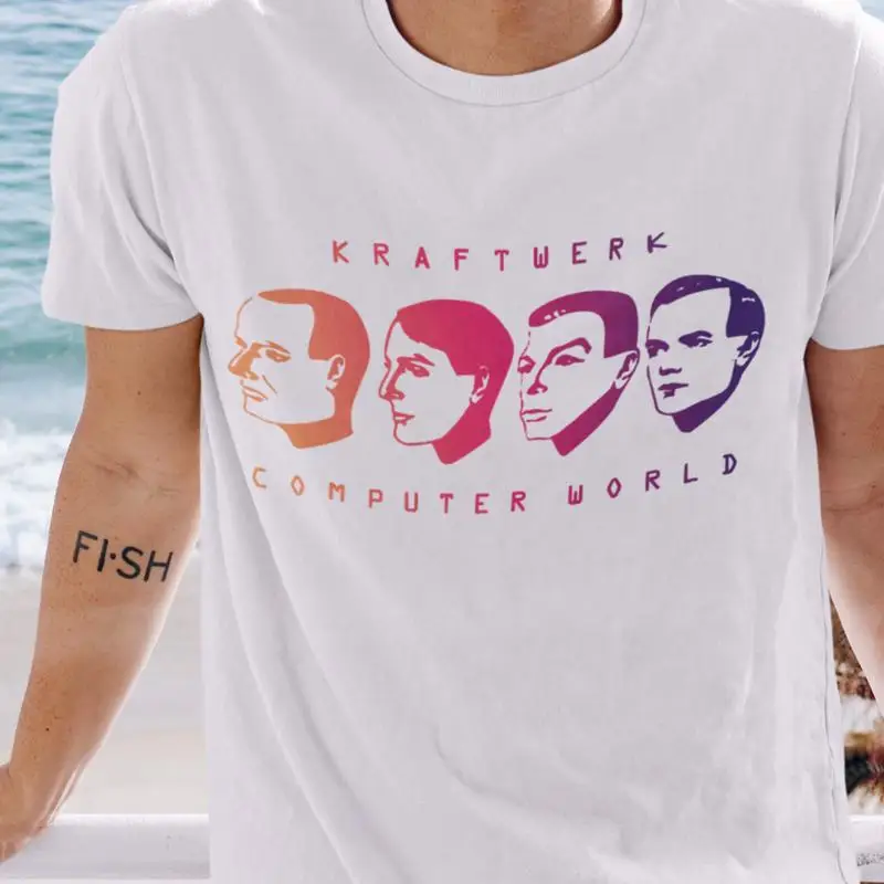 Kraftwerk Computer …