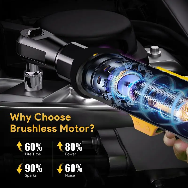 2025 رائجة البيع مفتاح ربط بسقاطة كهربائي 3/8In لاسلكي متغير السرعة مفتاح الطاقة شنيور يعمل بالبطارية 21 فولت أداة السلطة