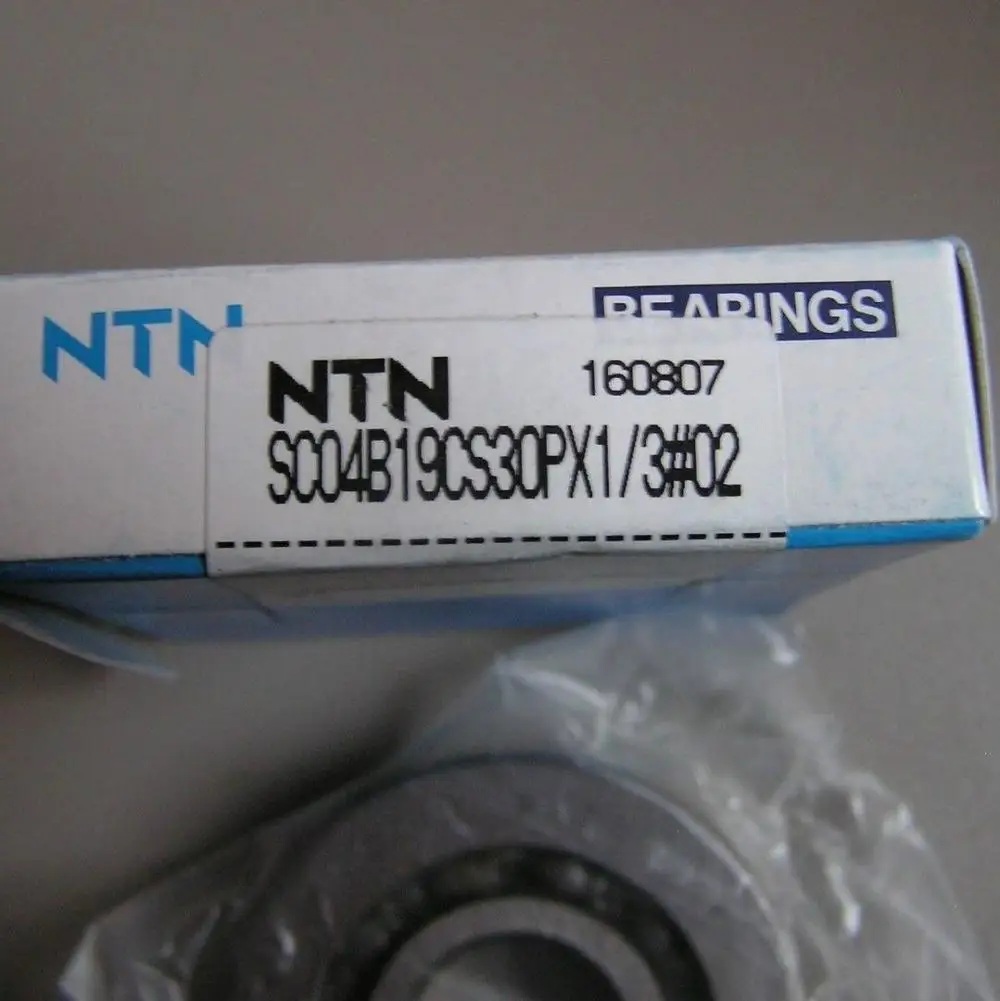 NTN SC04B19CS30PX1/3#2 Deep Groove Ball Bearing SC04B19CS30PX1 20x56x12