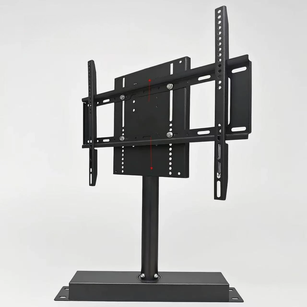 Modern 360° Rotating TV Stand – Multifunctional Living Room Partition Cabinet