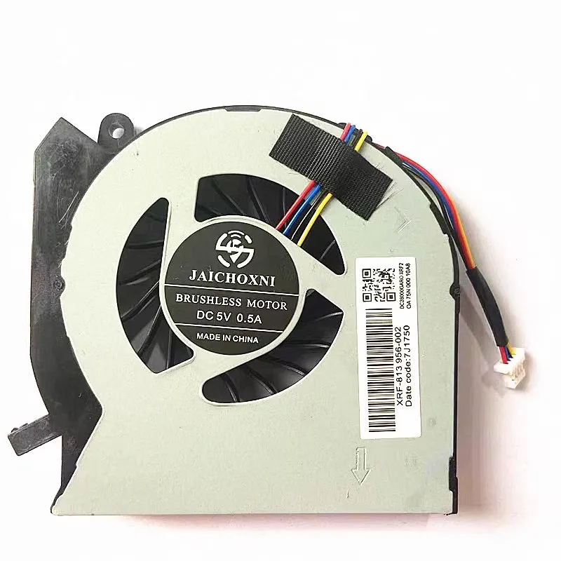 NEW CPU Cooling Fan for HP DV6-7000 DV6-7001 DV6-7002 DV7-7000 W108 Laptop Cooler Fan