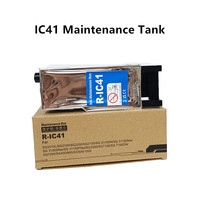 IC41 Maintenance Tank  Waste Ink Container for RICOH SG2100 SG2110 SG3100 SG3110 SG3120 SG7100 SG400 SG500 SG800 SG1000