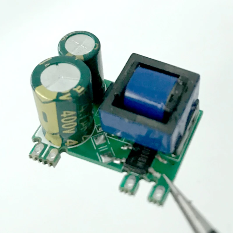 Sotacia professionale da AC a DC fai da te Home Audio Mini AC-DC modulo Step-down alimentatore Switching intelligente da 220V a 5 v12v