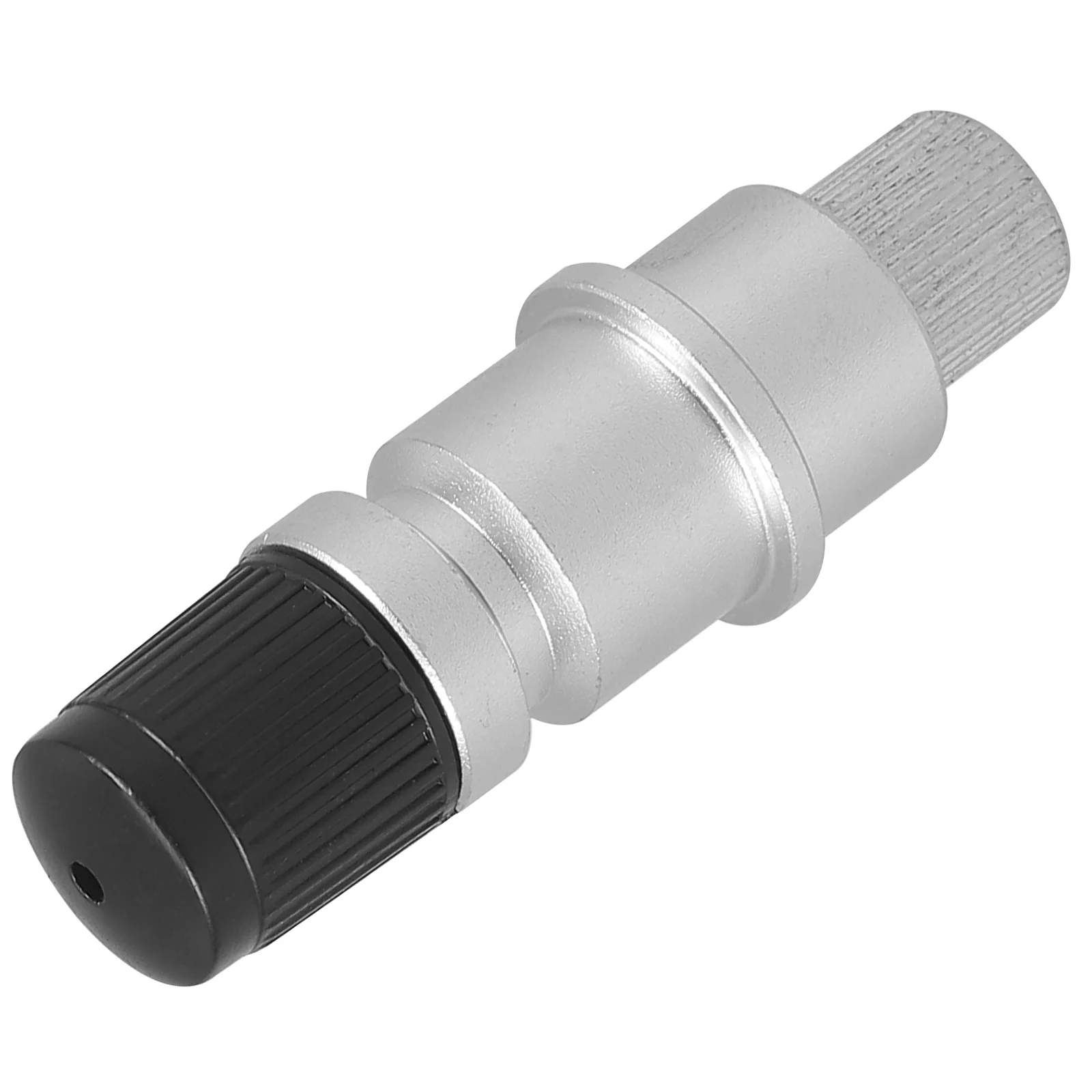 

Aluminum Alloy Knife Holder CB09 for Vinyl Cutting Corrosion Resistant Sturdy Double Bearings Screw Adjustment Compatible with