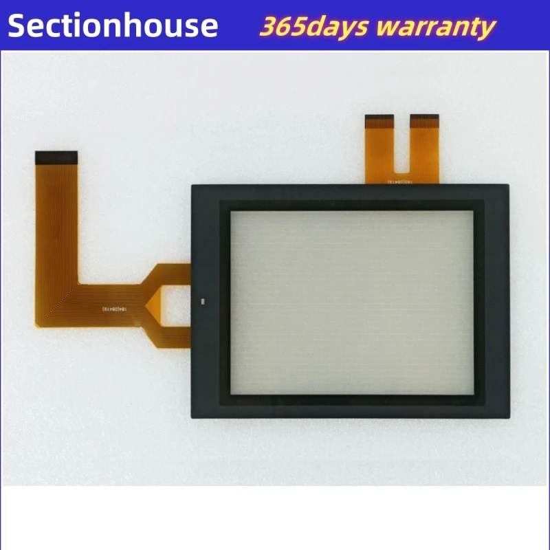 

New Touch Glass Compatible for Keyence VT3-V8 VT3-V10/S10 VT3-S12 VT3-S12D VT3-X15 Human-machine Interface Touch Screen &Film