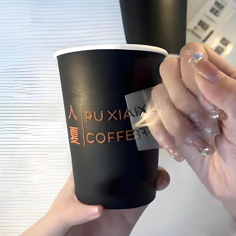 

3D UV Print Transfer Sticker Custom Stickers Personalized Wedding Label Customized Birthday Gifts Company Logo Bottle Cups 50pcs