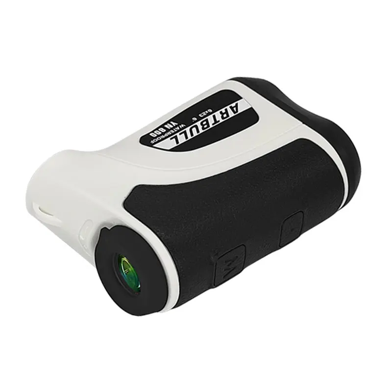 ARTBULL Laser Golf Rangefinder Telescope Hunting Outdoor Distance meter 800M 6x magnification