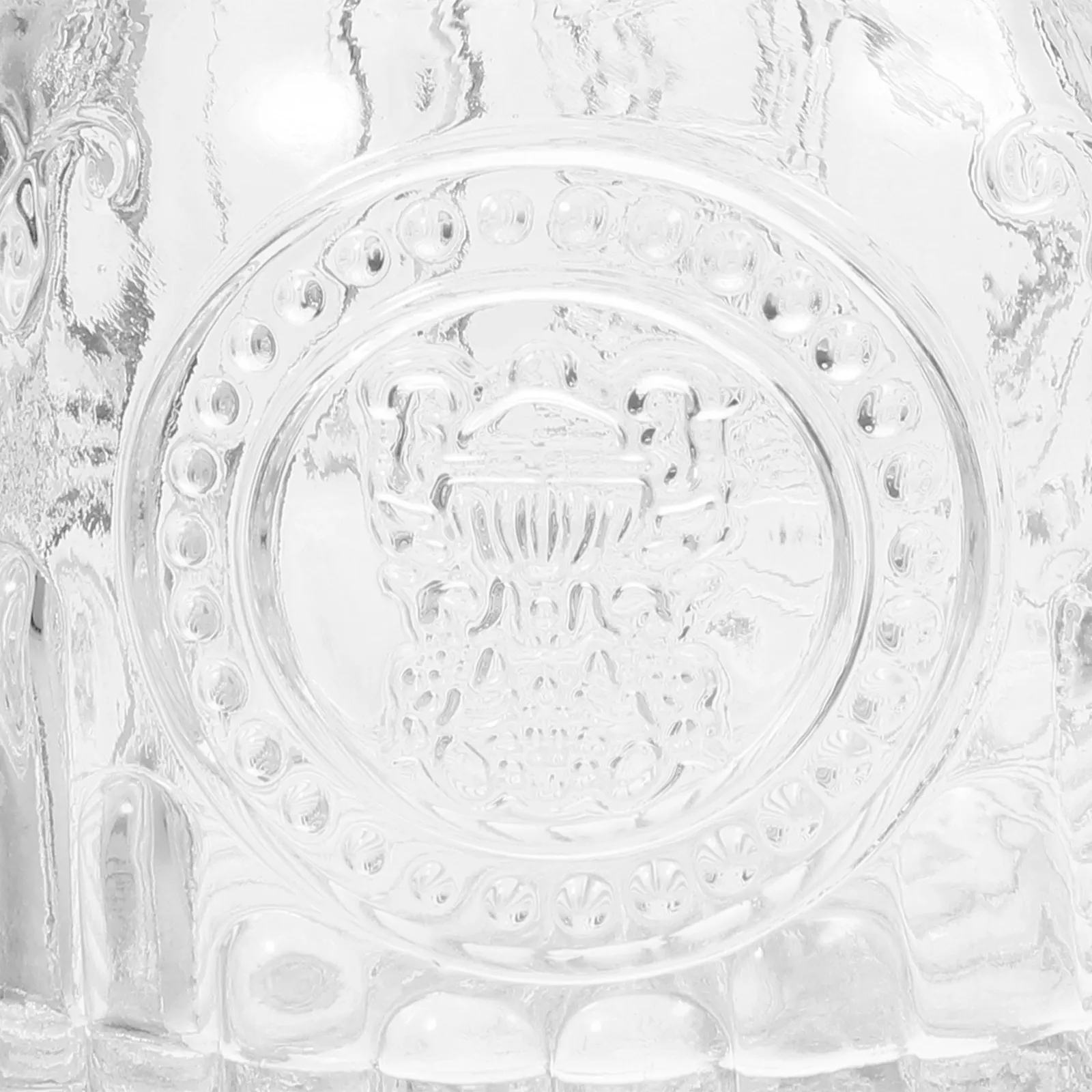 

6Pcs Creative Glass Vase Mini Embossed Vase for Desktop Study Table Wine Cabinet Bookshelf Floral Arrangement Home Decor